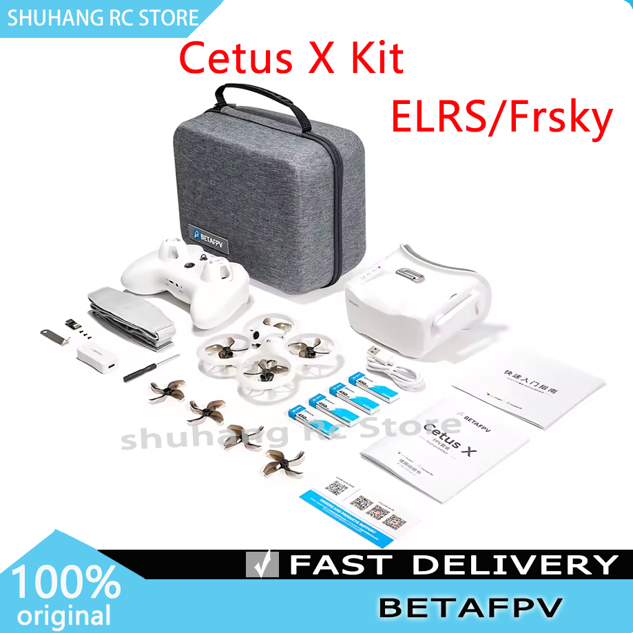 Fpv Drone Vtx - BETAFPV Cetus X FPV Kit Brushless