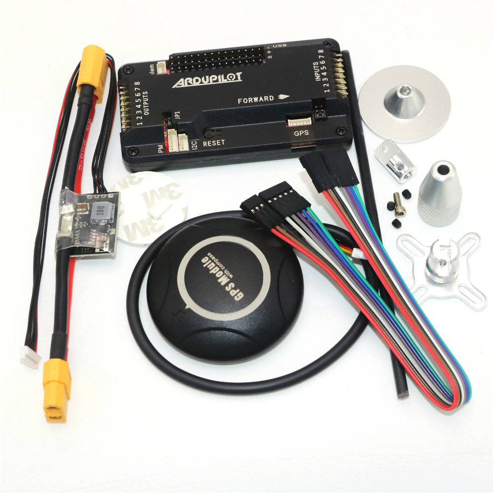 Fpv Drone Flight Controller - ArduPilot Mega APM2.8 Flight Controller Board