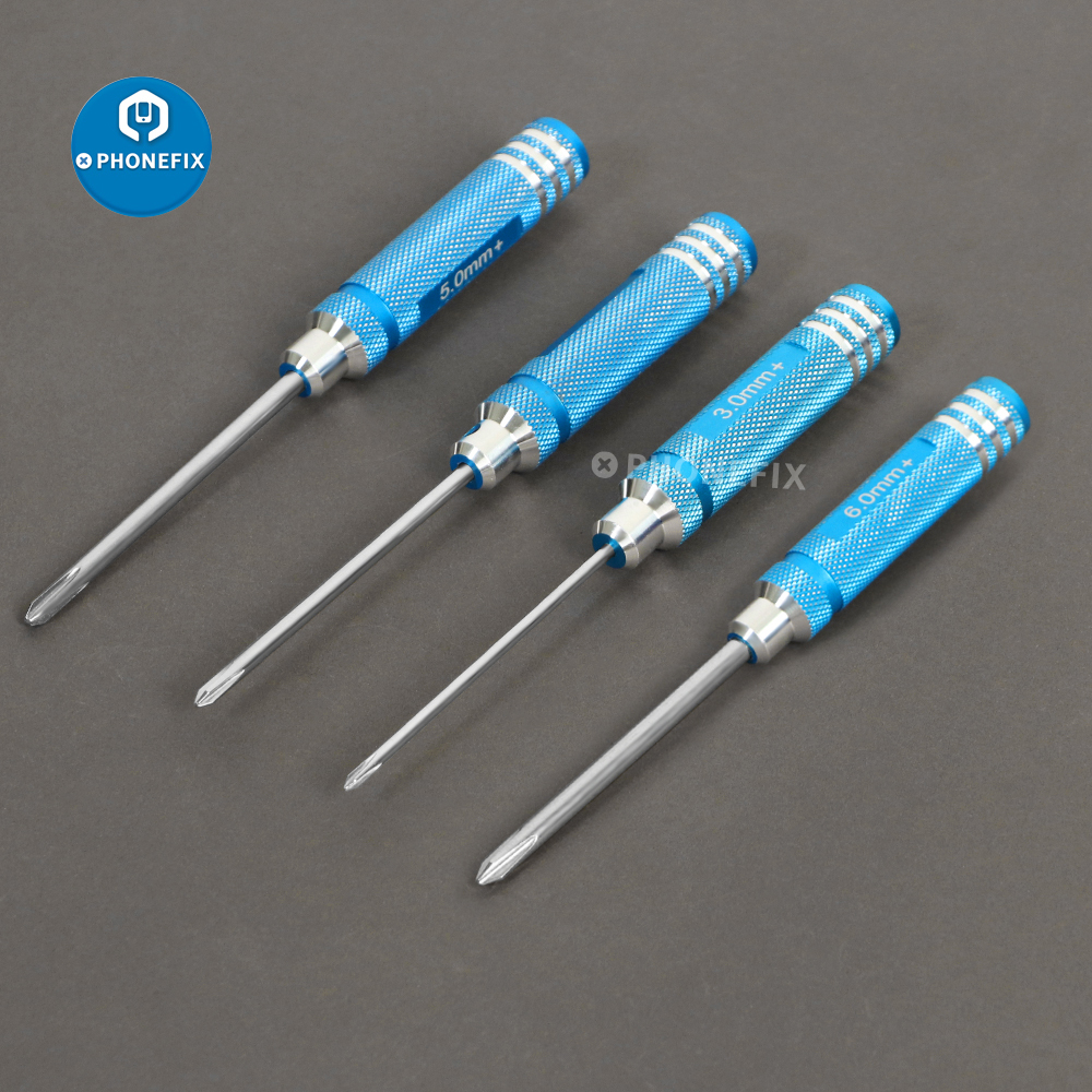 4Pcs PH3 /PH4 Cross bit Head S - مراجعة Fpv Drone Tool Kit وسعره