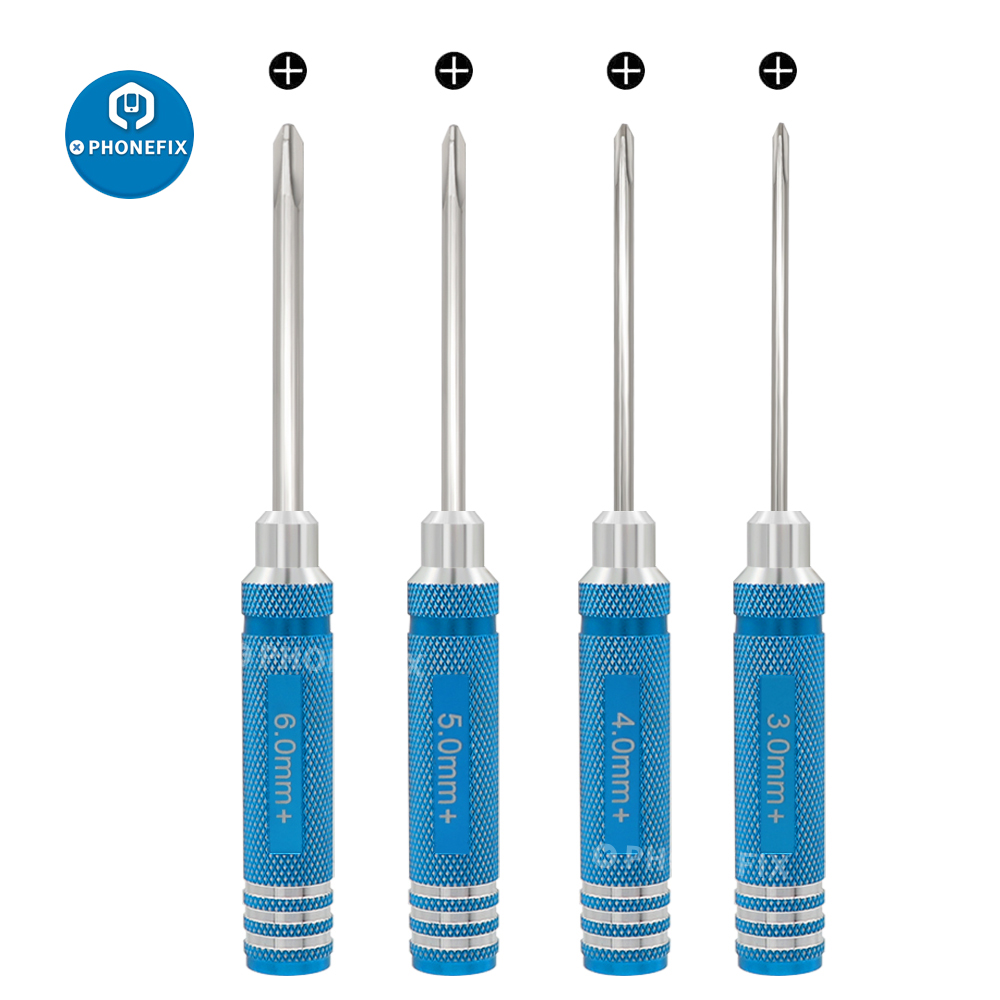 4Pcs PH3 /PH4 Cross bit Head S - مراجعة Fpv Drone Tool Kit وسعره