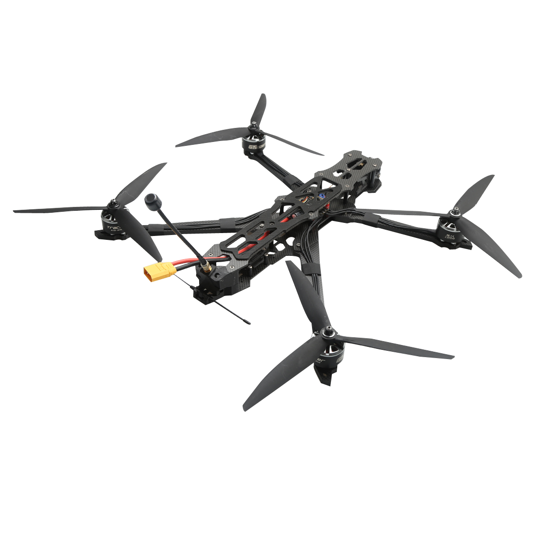 GK-V3 15inch 680mm FPV Drone F - مراجعة Fpv Drone Kit وسعره