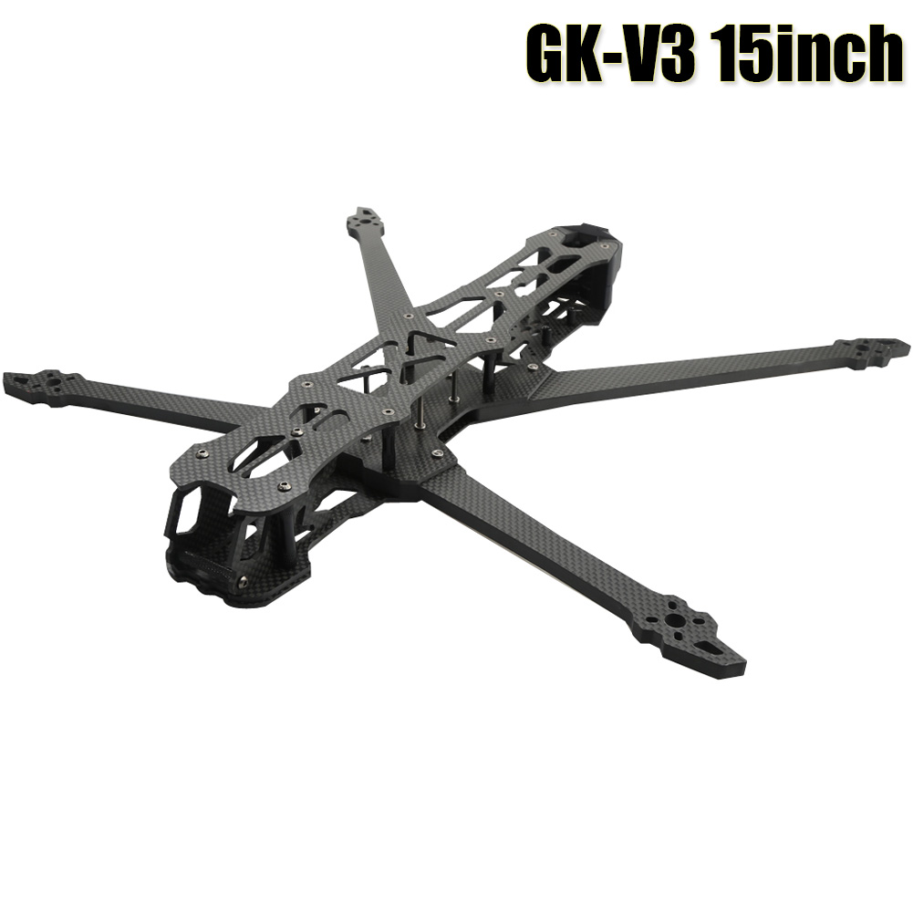 GK-V3 15inch 680mm FPV Drone F - مراجعة Fpv Drone Kit وسعره