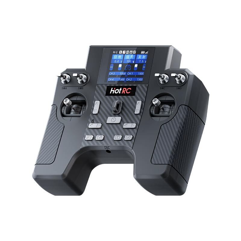 Hotrc HT-8A 2.4G 8CH  Transmit - مراجعة Fpv Drone Esc وسعره