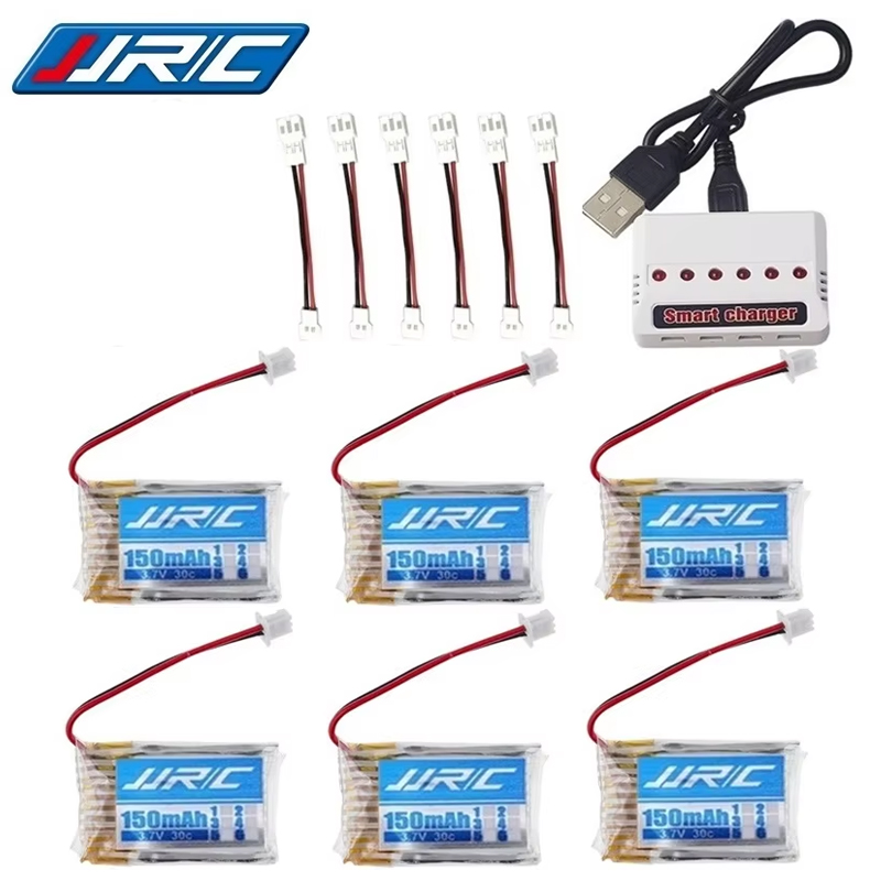 Original JJRC H20 battery 3.7V - مراجعة Fpv Drone Charger وسعره