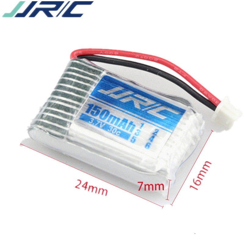 Original JJRC H20 battery 3.7V - مراجعة Fpv Drone Charger وسعره