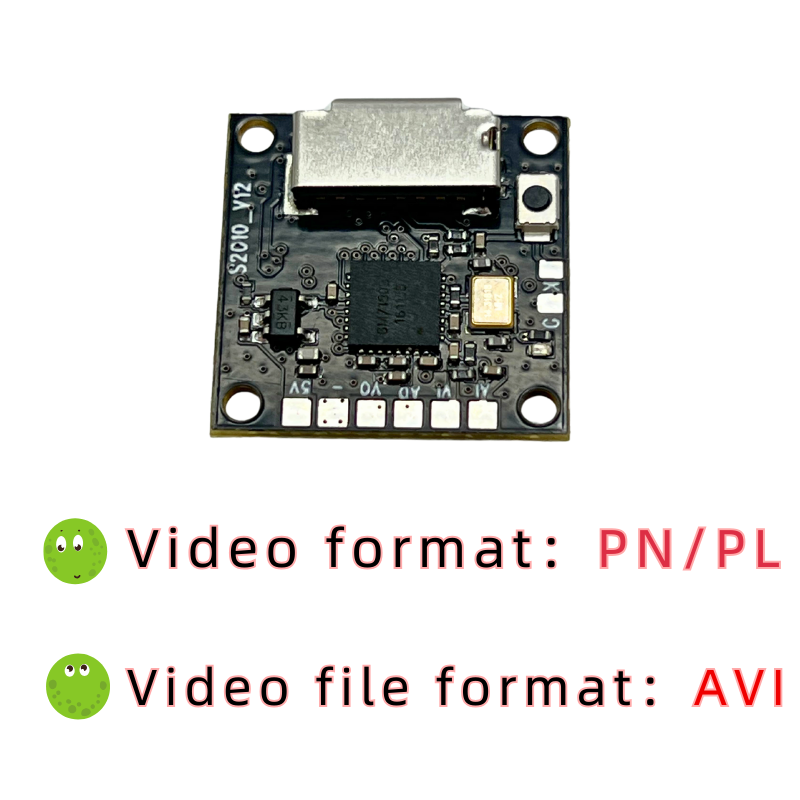 SLONWAKE MINI DVR Recording Mo - مراجعة Fpv Drone Transmitter وسعره
