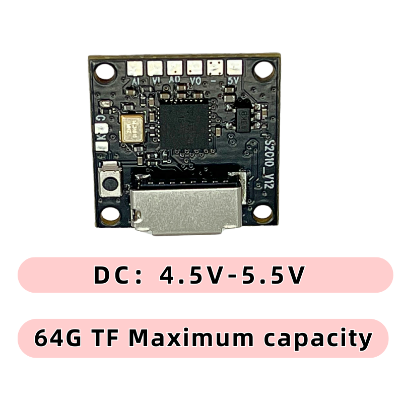 SLONWAKE MINI DVR Recording Mo - مراجعة Fpv Drone Transmitter وسعره