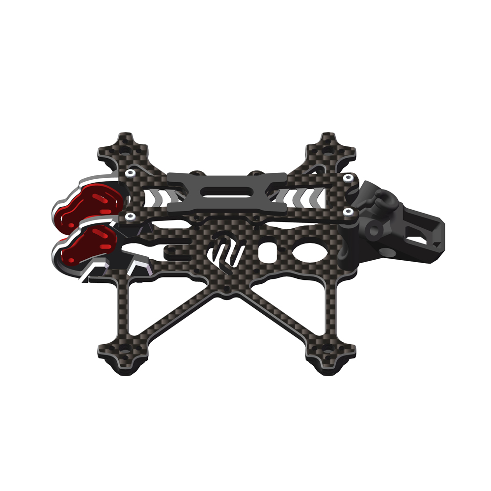 AlfaRC Fi-25 DJI O4 Air Unit 6 - مراجعة Fpv Drone Kit وسعره