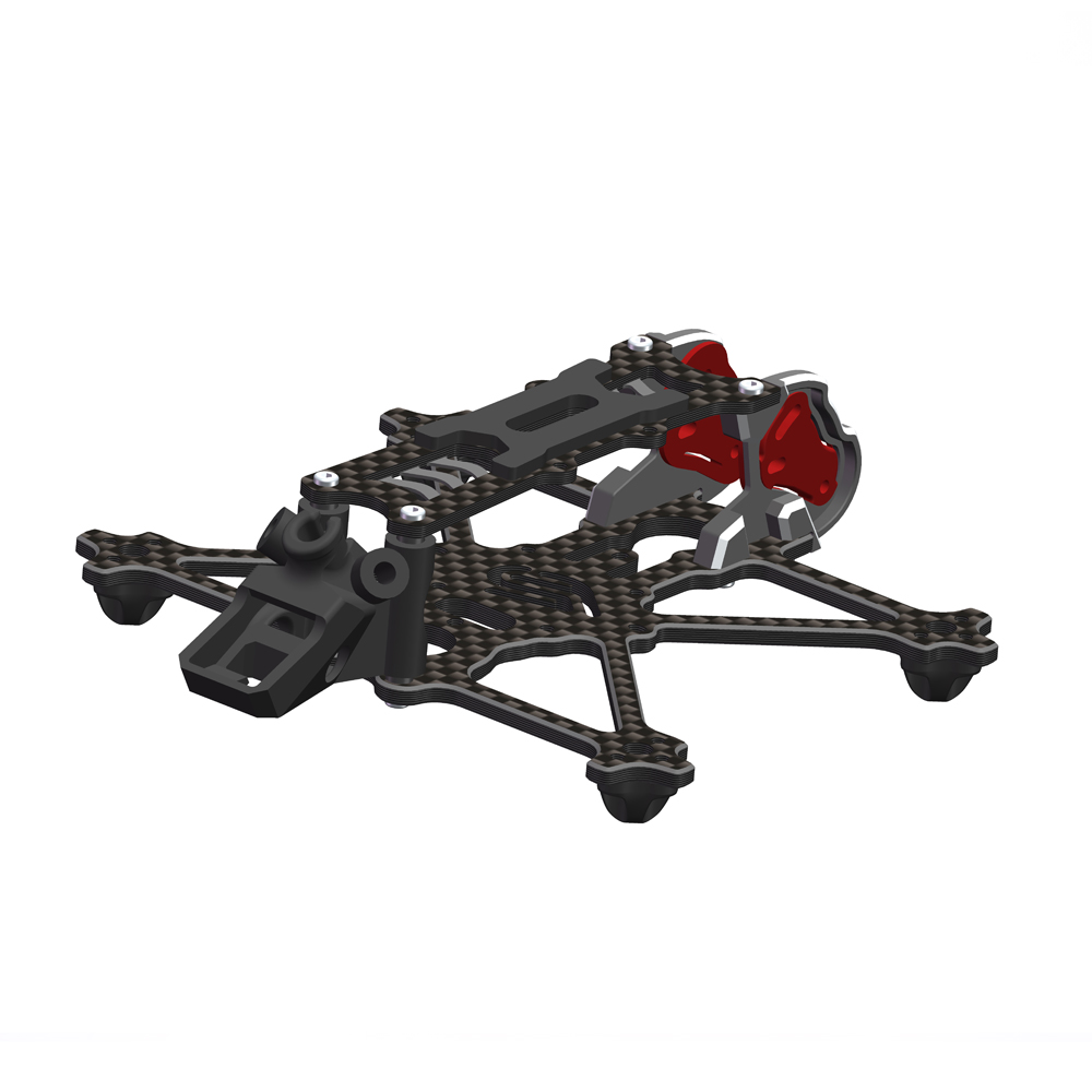 AlfaRC Fi-25 DJI O4 Air Unit 6 - مراجعة Fpv Drone Kit وسعره