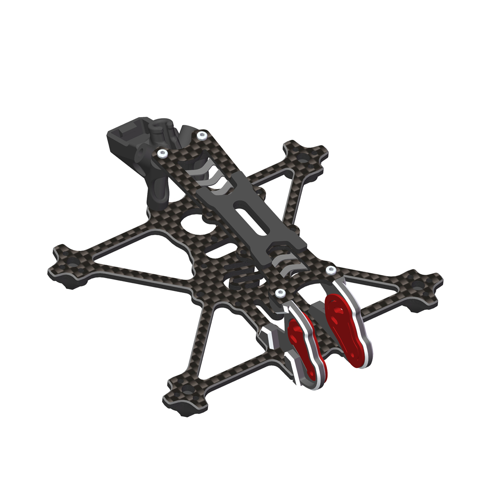 AlfaRC Fi-25 DJI O4 Air Unit 6 - مراجعة Fpv Drone Kit وسعره