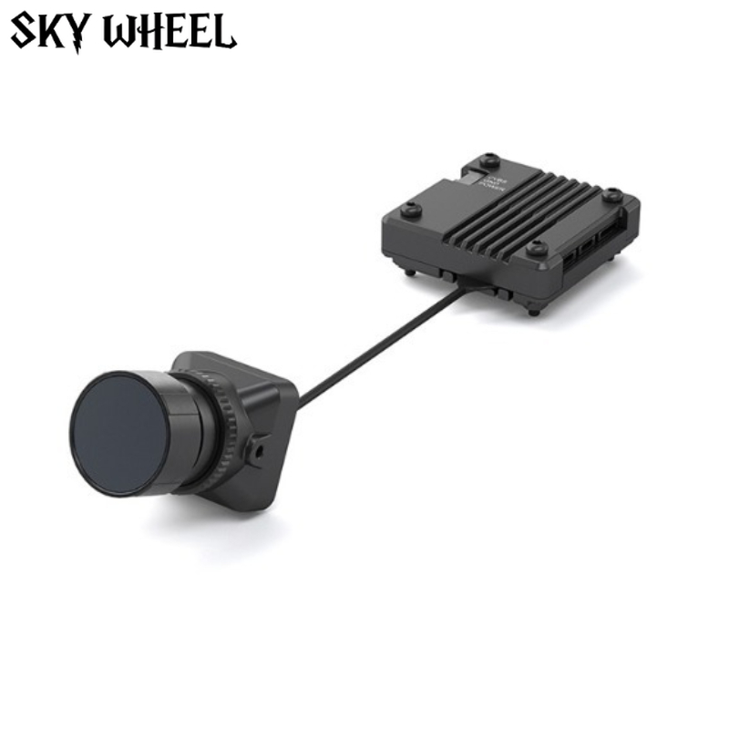 CADDX Gazer Analog  Camera wit - مراجعة Fpv Drone Camera وسعره