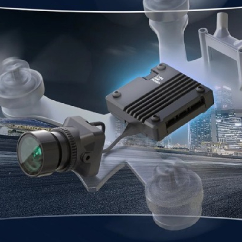 CADDX Gazer Analog  Camera wit - مراجعة Fpv Drone Camera وسعره