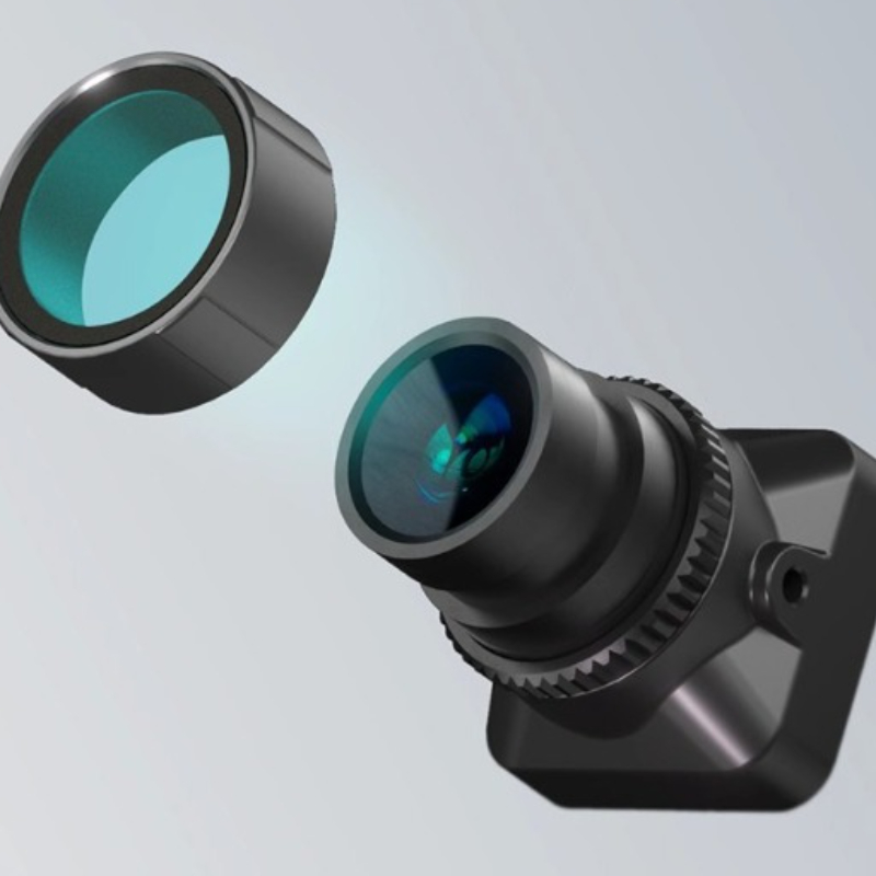 CADDX Gazer Analog  Camera wit - مراجعة Fpv Drone Camera وسعره