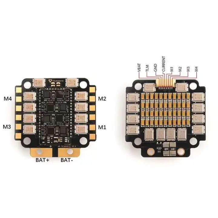 Hakrc F7 F722 V2 Se Flight Sta - مراجعة Fpv Drone Esc وسعره