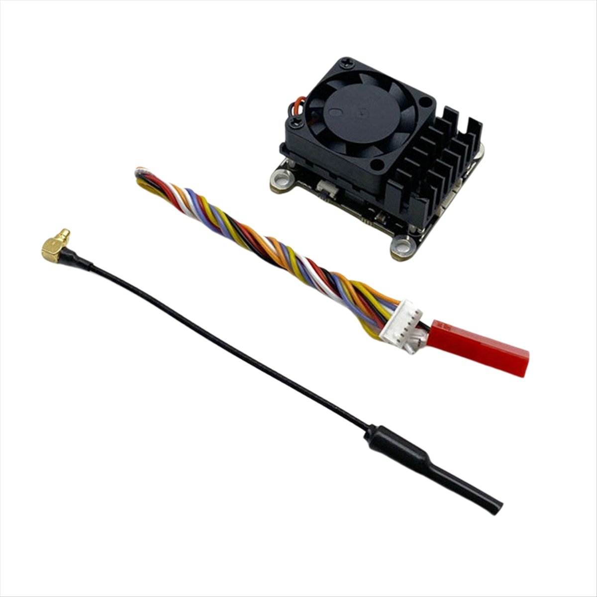 5.8G 2W VTX 2000mW FPV Video T - مراجعة Fpv Drone Transmitter وسعره