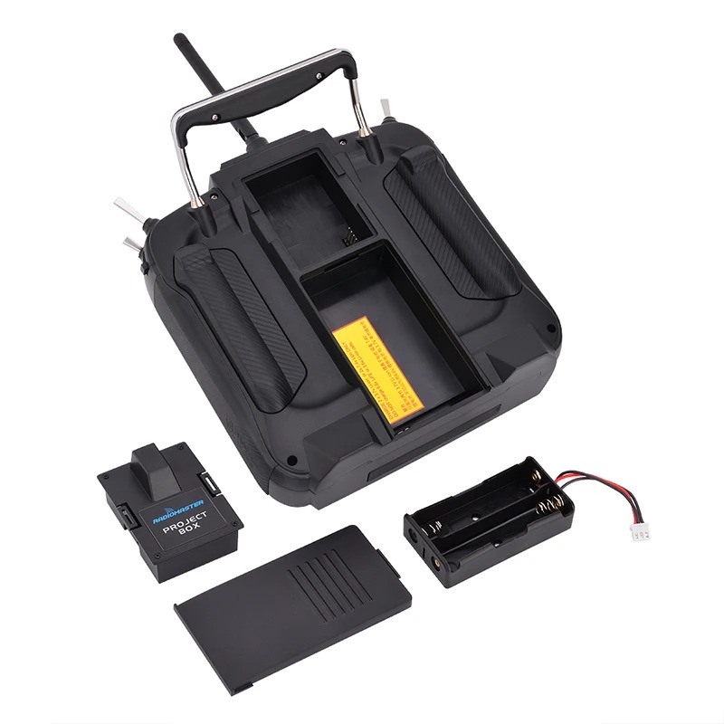 RadioMaster TX16S MKII V4.0 EL - مراجعة Fpv Drone Antenna وسعره