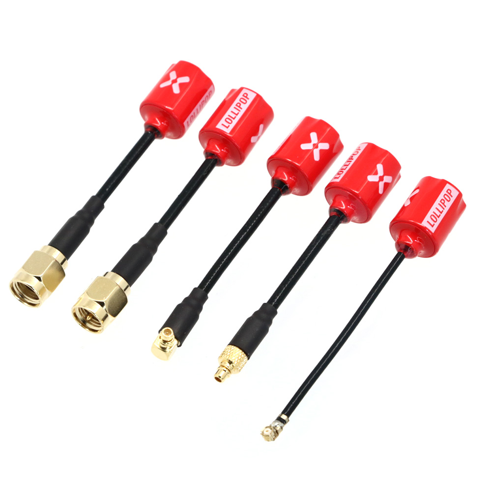 2pcs Foxeer Micro Lollipop 5.8 - مراجعة Fpv Drone Antenna وسعره