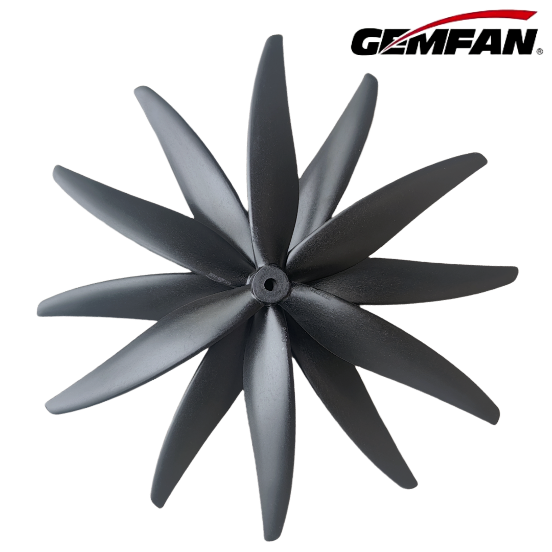 Gemfan 8040 8X4X3 3-blade 8-in - مراجعة Fpv Drone Propeller وسعره