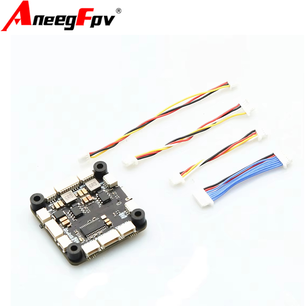 AneegFpv F722 F7 Flight Contro - مراجعة Fpv Drone Flight Controller وسعره