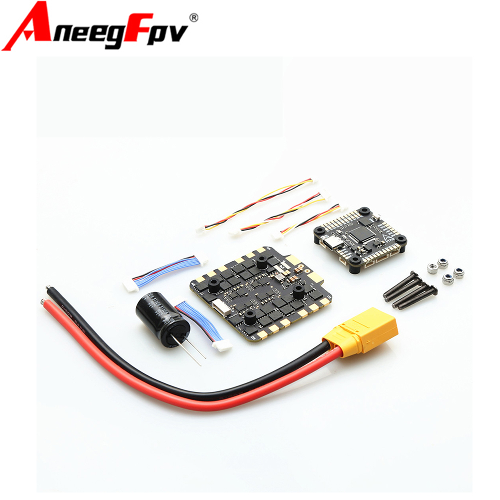 AneegFpv F722 F7 Flight Contro - مراجعة Fpv Drone Flight Controller وسعره