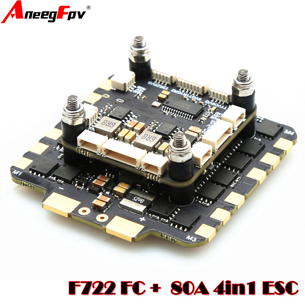 AneegFpv F722 F7 Flight Contro - مراجعة Fpv Drone Flight Controller وسعره