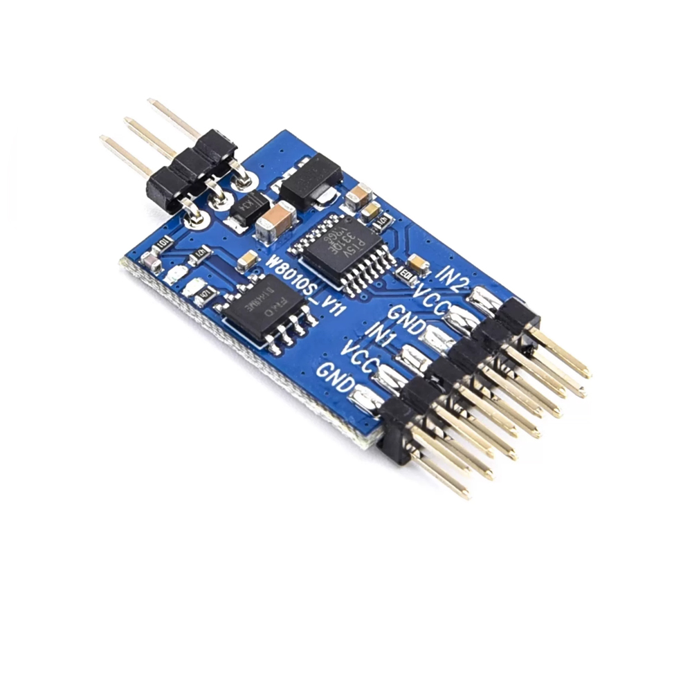5.8G 3 Channel Video Switcher  - مراجعة Fpv Drone Battery وسعره