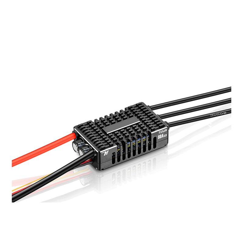 FBIL-80A V5 ESC 3-8S Brushless - مراجعة Fpv Drone Esc وسعره