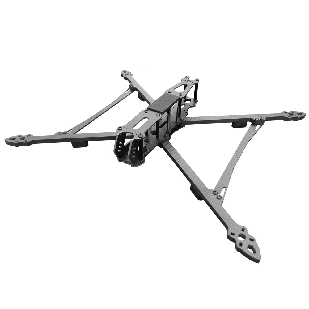 MARK V2 8/9/10inch 3K Carbon F - مراجعة Fpv Drone Kit وسعره