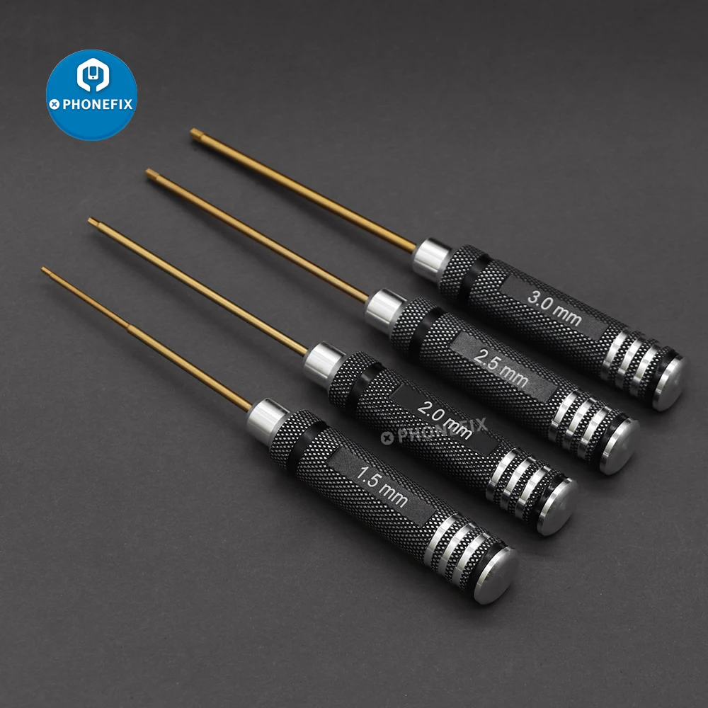 4 Pcs Universal Hex Screw Driv - مراجعة Fpv Drone Tool Kit وسعره