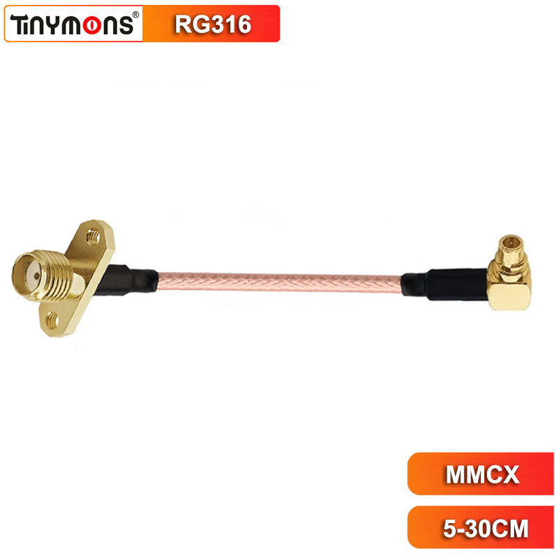 Coax SMA Female Panel Mount Co - مراجعة Fpv Drone Charger وسعره