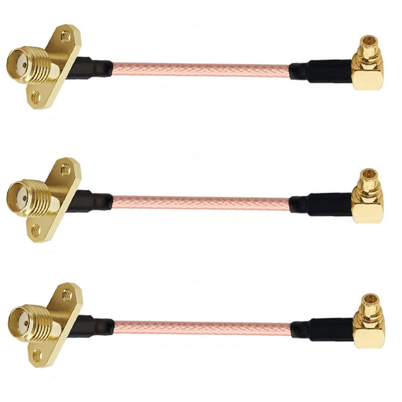 Coax SMA Female Panel Mount Co - مراجعة Fpv Drone Charger وسعره
