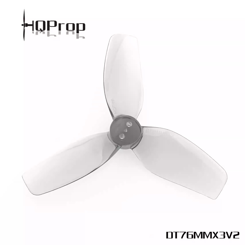 2Pairs HQPROP T76MMX3 76mm 3-B - مراجعة Fpv Drone Goggles وسعره