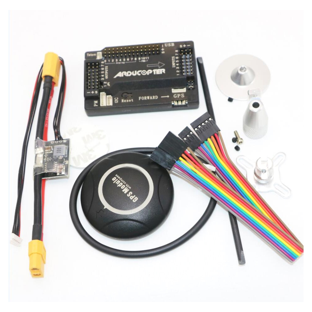 ArduPilot Mega APM2.8 Flight C - مراجعة Fpv Drone Flight Controller وسعره