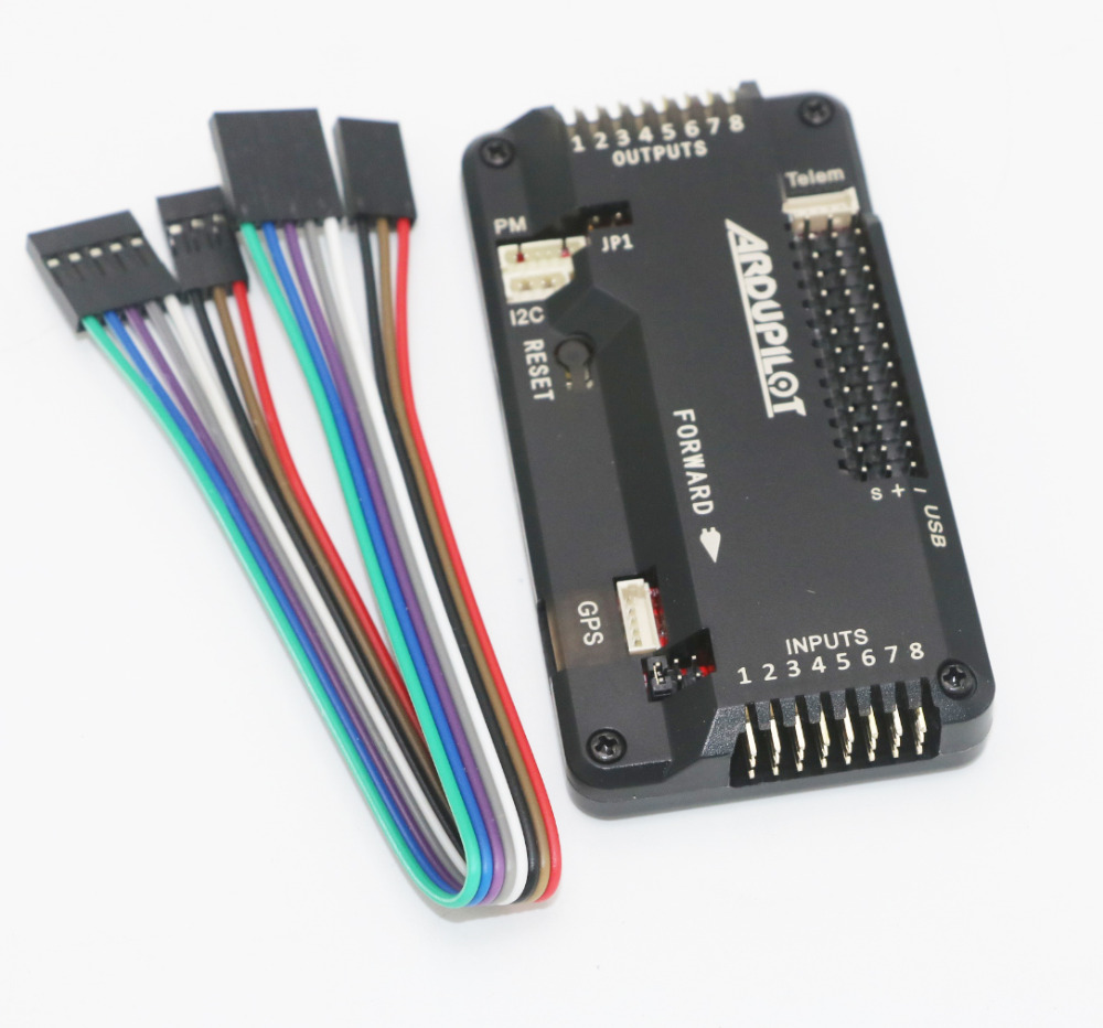ArduPilot Mega APM2.8 Flight C - مراجعة Fpv Drone Flight Controller وسعره
