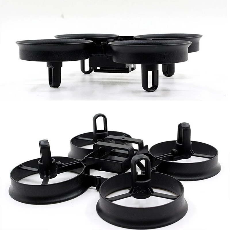 JJRC H36 Eachine E010 Tiny DIY - مراجعة Fpv Drone Kit وسعره