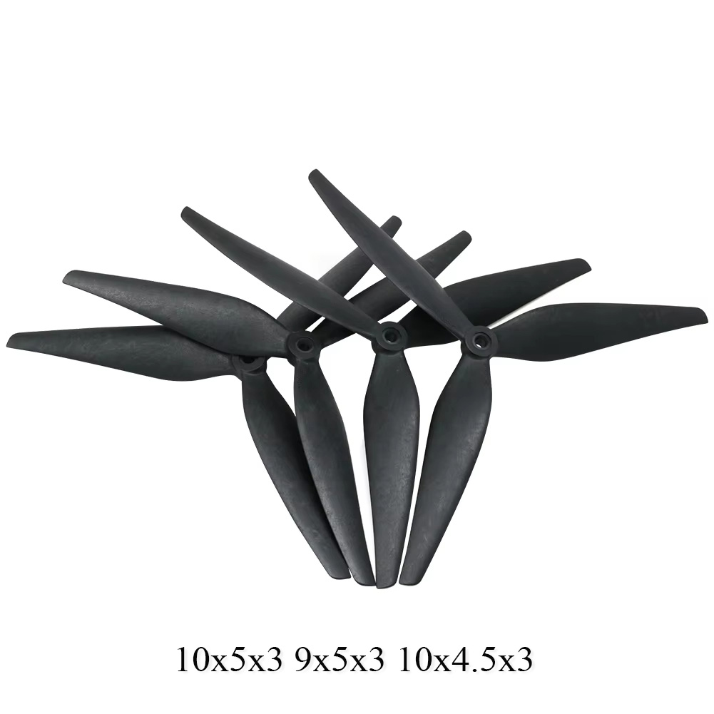 2 Pairs HQProp 10X5X3 9X5X3 10 - مراجعة Fpv Drone Receiver وسعره