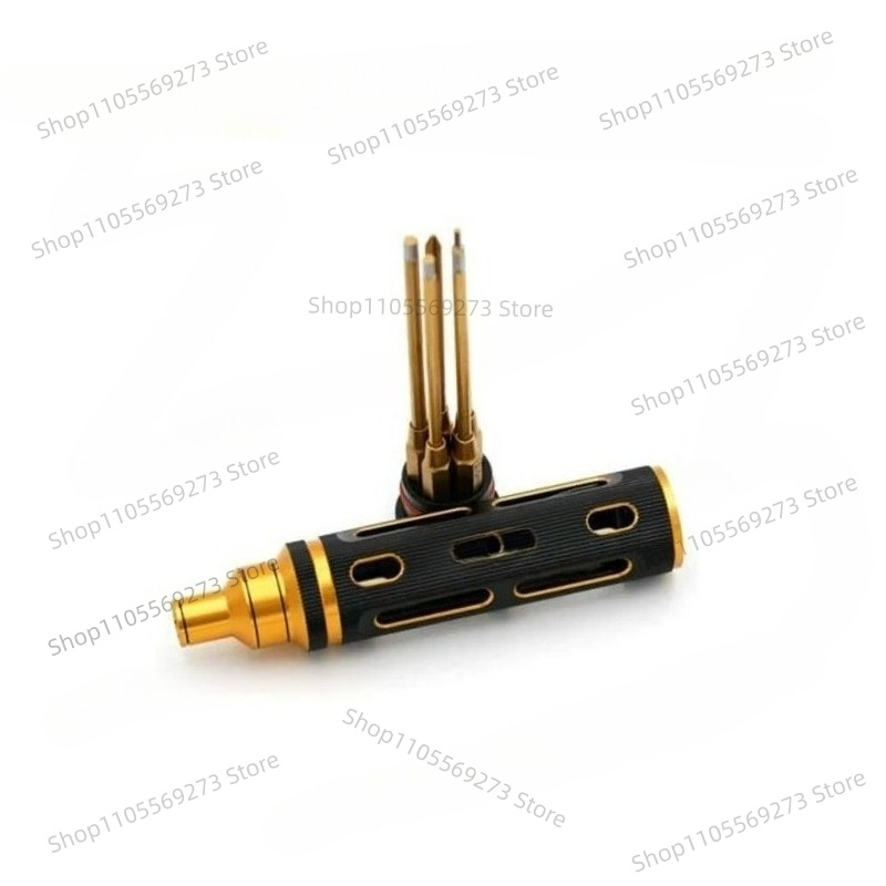 Magnetic Screwdriver Bits Set  - مراجعة Fpv Drone Tool Kit وسعره