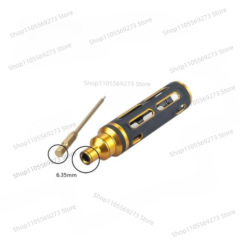 Magnetic Screwdriver Bits Set  - مراجعة Fpv Drone Tool Kit وسعره