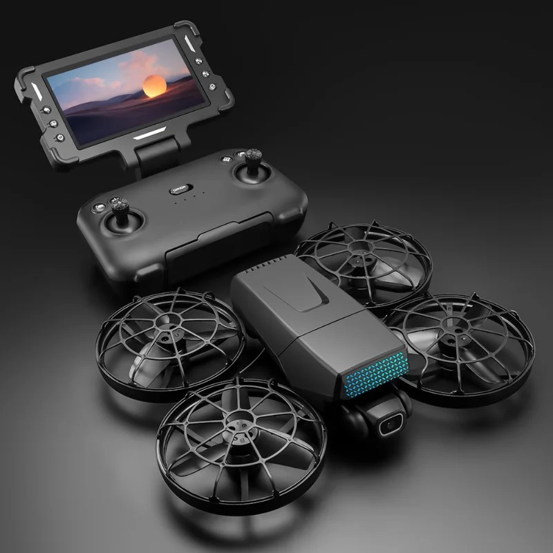 Lenovo M8 8K RC Foldable Drone - مراجعة Fpv Drone Camera وسعره