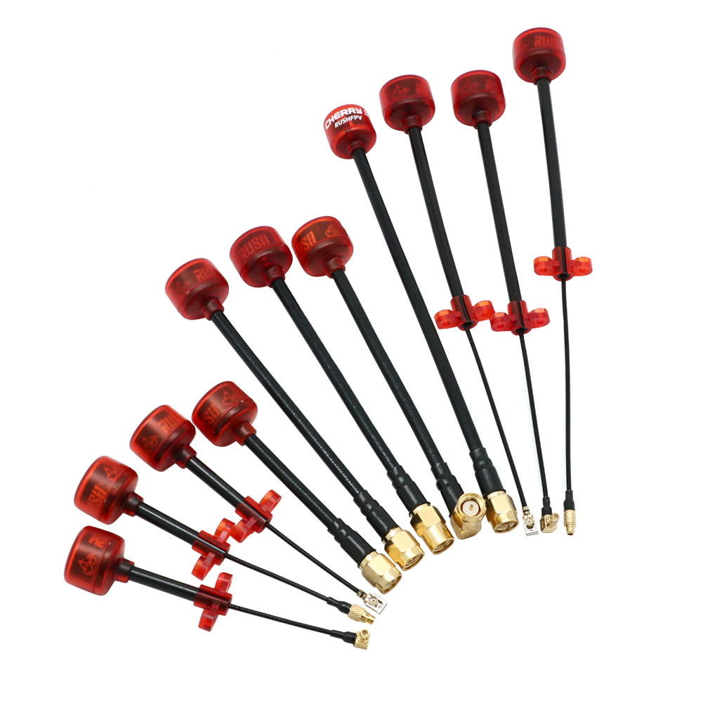 Rush Cherry FPV 5.8G Antenna L - مراجعة Fpv Drone Esc وسعره