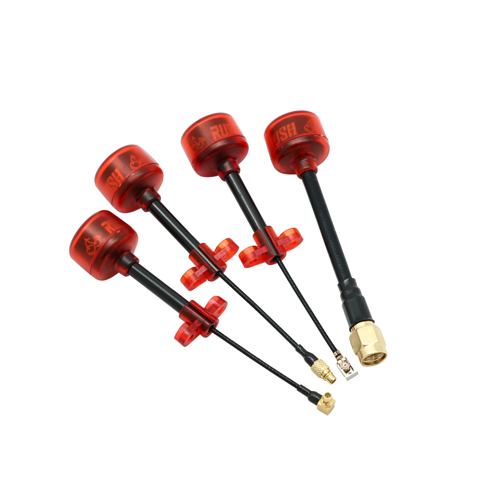 Rush Cherry FPV 5.8G Antenna L - مراجعة Fpv Drone Esc وسعره