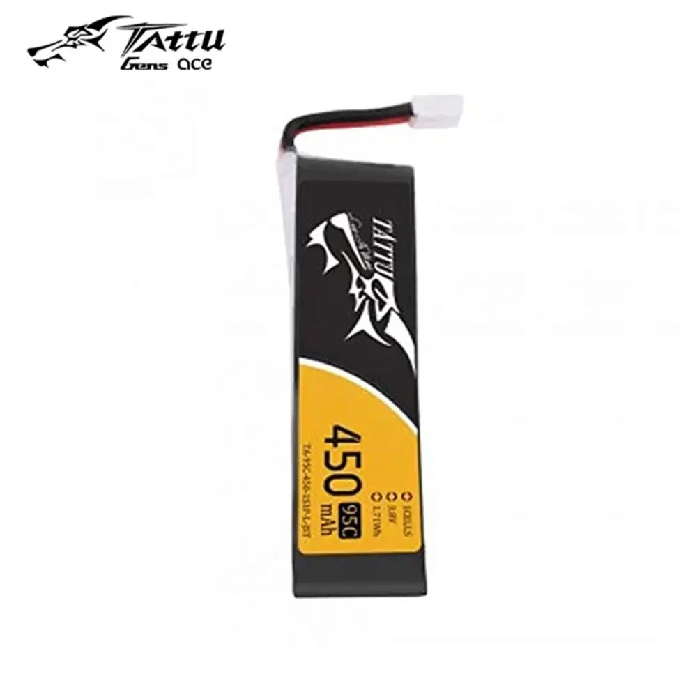 Ace Tattu Lipo Battery 7.4V 7. - مراجعة Fpv Drone Battery وسعره
