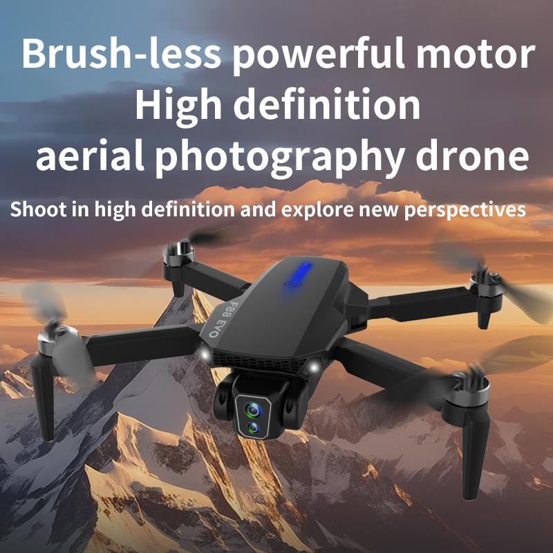 F88 Drone Brushless Motor Prof - مراجعة Fpv Drone Charger وسعره