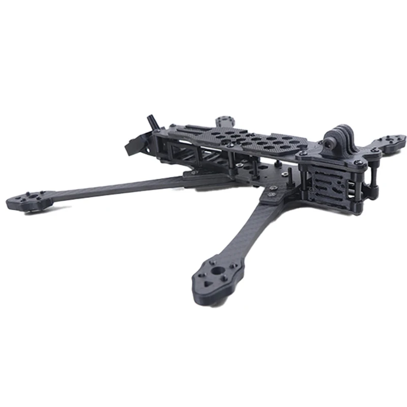 HSKRC AK DC 7Inch Carbon Fiber - مراجعة Fpv Drone Kit وسعره