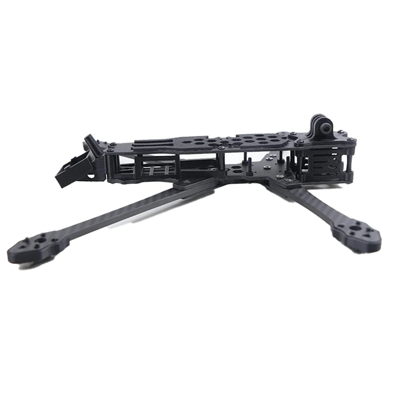 HSKRC AK DC 7Inch Carbon Fiber - مراجعة Fpv Drone Kit وسعره