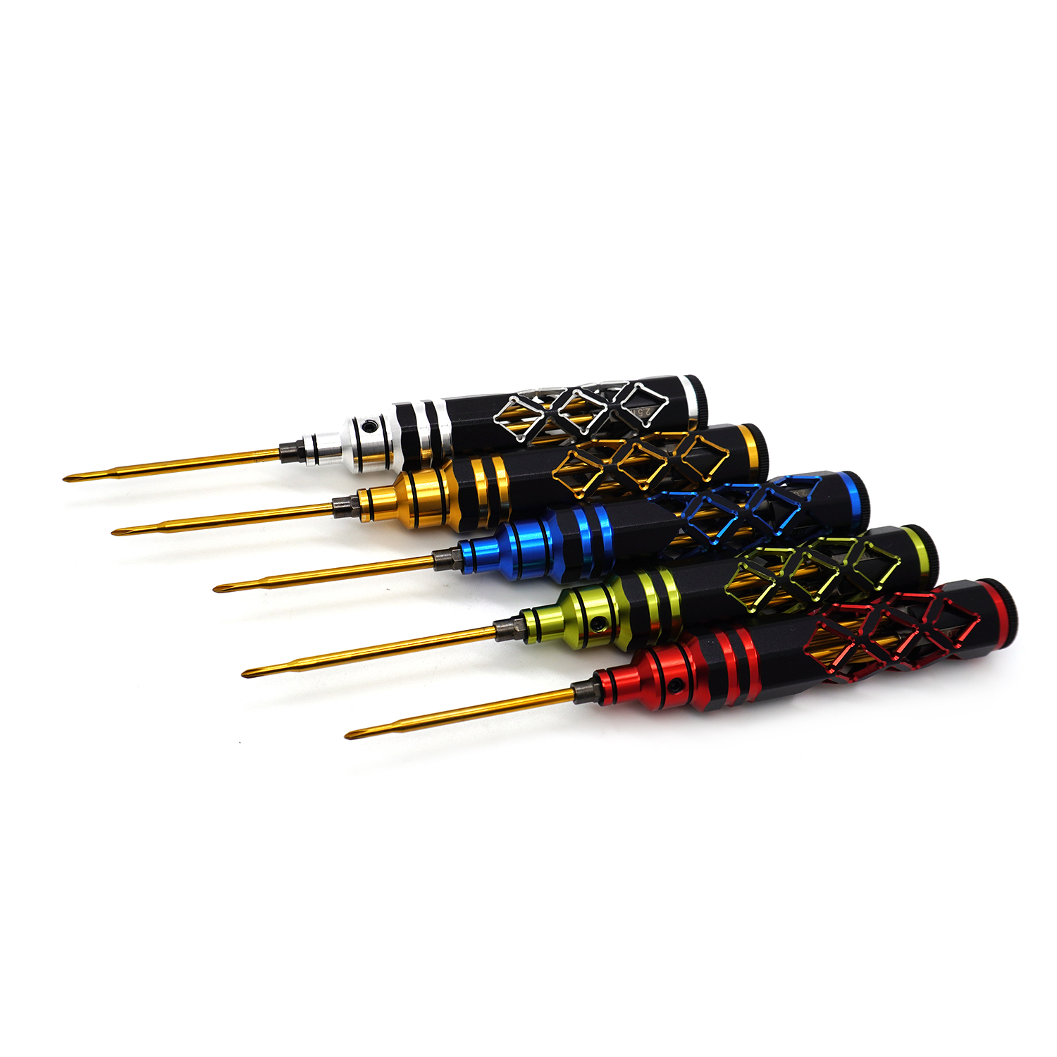 ​YSIDO 1.5mm 2.0mm 2.5mm 3.0mm - مراجعة Fpv Drone Tool Kit وسعره