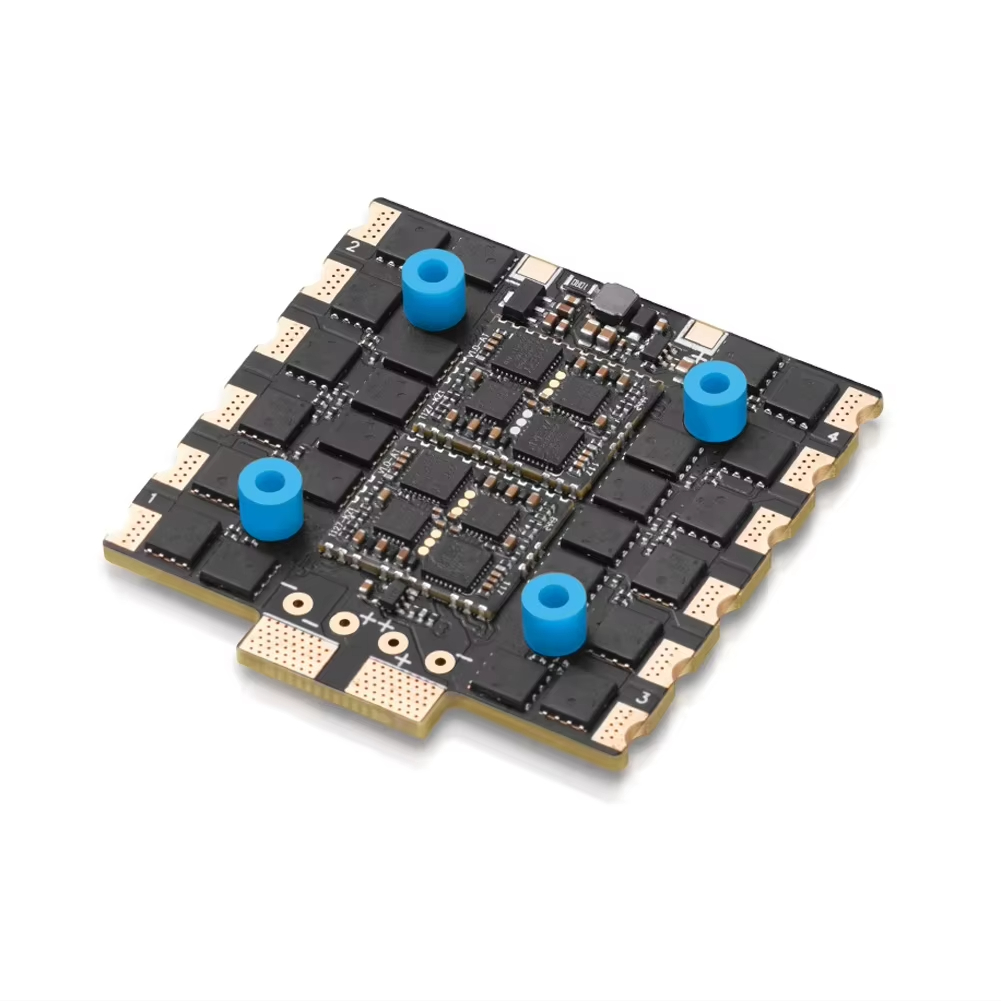 HobbyWing XRotor 80A  100A 4in - مراجعة Fpv Drone Flight Controller وسعره