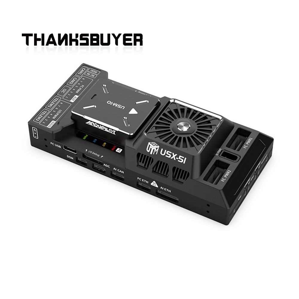 USX51 Flight Control System RD - مراجعة Fpv Drone Flight Controller وسعره