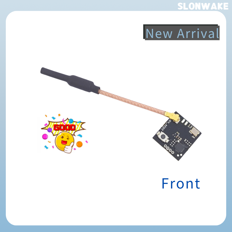 Mini 5.8G 40CH 25/100/250mW Ad - مراجعة Fpv Drone Transmitter وسعره