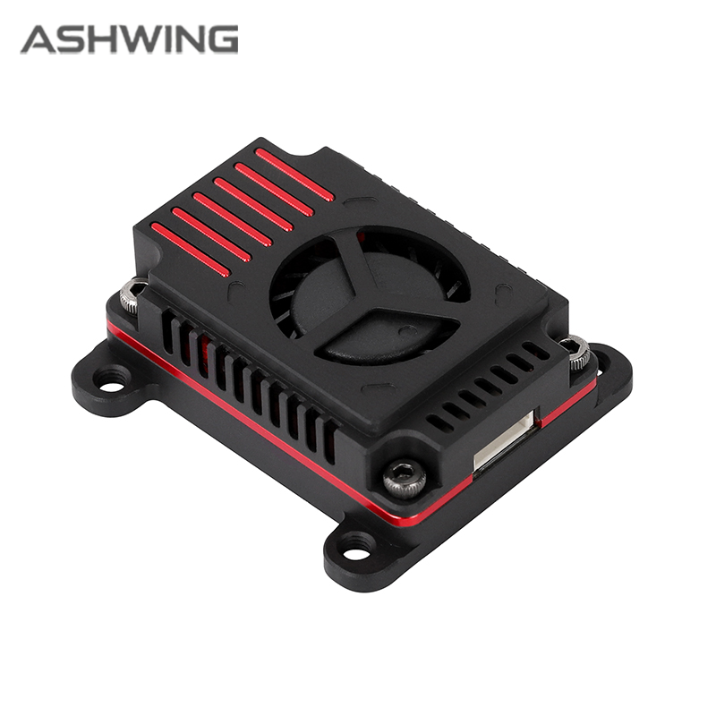 ASHWING5.8G Long-Range Video T - مراجعة Fpv Drone Transmitter وسعره